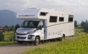 Dethleffs Globetrotter XXL A '2017
